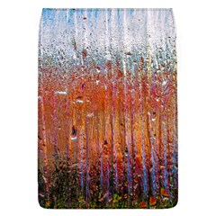 Glass Colorful Abstract Background Flap Covers (l)  by BangZart