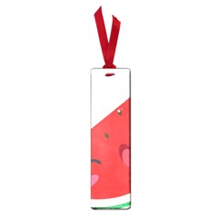 Watermelon Red Network Fruit Juicy Small Book Marks by BangZart