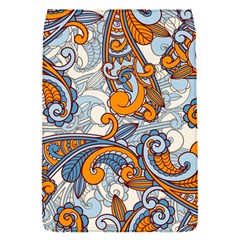 Paisley Pattern Flap Covers (s)  by Celenk