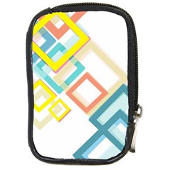 The Background Wallpaper Design Compact Camera Cases by Celenk