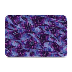 Techno Grunge Punk Plate Mats by KirstenStar