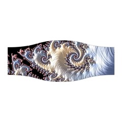 Fractal Art Design Fantasy 3d Stretchable Headband by Celenk