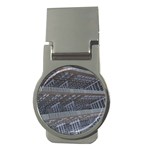 Ducting Construction Industrial Money Clips (Round)  Front