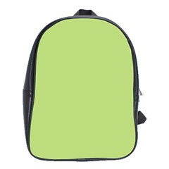 Grassy Green School Bag (large) by snowwhitegirl