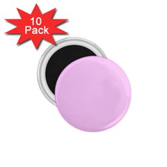 Soft Pink 1 75  Magnets (10 Pack)  by snowwhitegirl