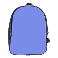 Lake Blue School Bag (large) by snowwhitegirl