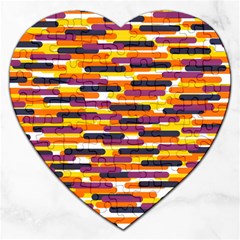 Fast Capsules 4 Jigsaw Puzzle (heart) by jumpercat