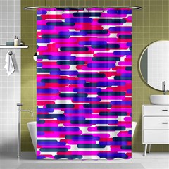 Fast Capsules 6 Shower Curtain 48  X 72  (small)  by jumpercat