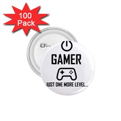 Gamer 1 75  Buttons (100 Pack)  by Valentinaart