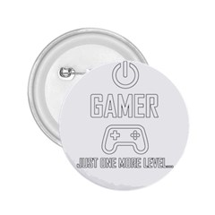 Gamer 2 25  Buttons by Valentinaart