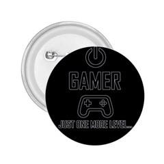 Gamer 2 25  Buttons by Valentinaart