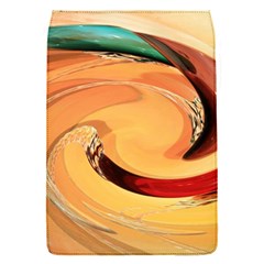 Spiral Abstract Colorful Edited Flap Covers (s)  by Nexatart