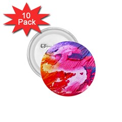 Abstract Art Background Paint 1 75  Buttons (10 Pack) by Nexatart