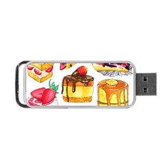 Xoxo Portable Usb Flash (two Sides) by KuriSweets