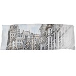 Architecture Building Design Body Pillow Case (Dakimakura) Body Pillow Case