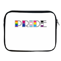 Pride Apple Ipad 2/3/4 Zipper Cases by Valentinaart