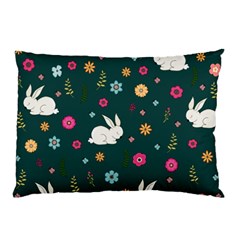 Easter Bunny  Pillow Case by Valentinaart