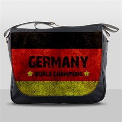 Football World Cup Messenger Bags by Valentinaart