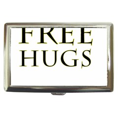 Freehugs Cigarette Money Cases by cypryanus