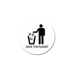 Save The Planet - Religions  Golf Ball Marker (10 Pack) by Valentinaart