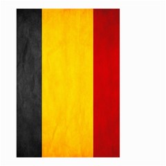 Belgium Flag Small Garden Flag (two Sides) by Valentinaart