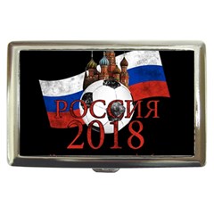 Russia Football World Cup Cigarette Money Cases by Valentinaart