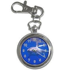 Great White Shark 4 Key Chain Watches by trendistuff