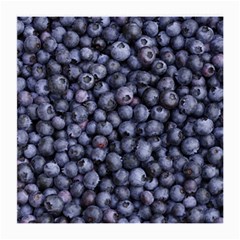 Blueberries 3 Medium Glasses Cloth (2-side) by trendistuff