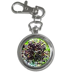 Elderberries Key Chain Watches by trendistuff