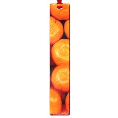 Oranges 1 Large Book Marks by trendistuff