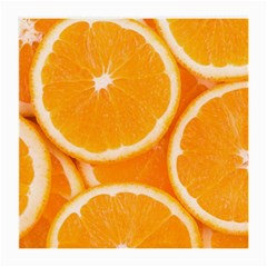 Oranges 4 Medium Glasses Cloth by trendistuff