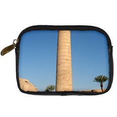 Temple Of Karnak Luxor Egypt  Digital Camera Cases by StarvingArtisan