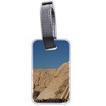 Abu simble  Luggage Tags (Two Sides) Back