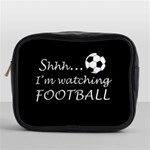 Football fan  Mini Toiletries Bags Front