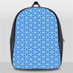 Fresh Tiles School Bag (xl) by jumpercat