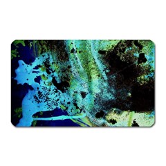 Blue Options 6 Magnet (rectangular) by bestdesignintheworld