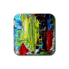 Dscf2262 - Point Of View - Part3 Rubber Coaster (square)  by bestdesignintheworld