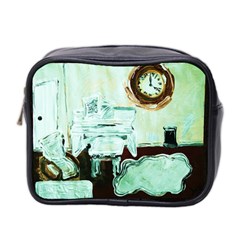 Dscf1961 - White Room Mini Toiletries Bag 2-side by bestdesignintheworld