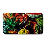 Pumpkins, Lamp And Tiger Lillies Medium Bar Mats 16 x8.5  Bar Mat