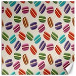 Macaron Macaroon Stylized Macaron Canvas 16  x 16   15.2 x15.41  Canvas - 1