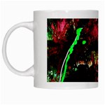 Bloody Coffee 2 White Mugs Left