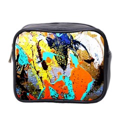 Africa  Kenia Mini Toiletries Bag 2-side by bestdesignintheworld