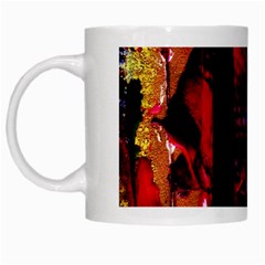 Absurd Theater In And Out 4 White Mugs by bestdesignintheworld