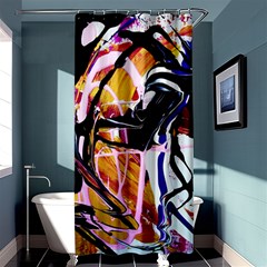 Immediate Attraction 2 Shower Curtain 36  X 72  (stall)  by bestdesignintheworld