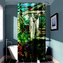 Gatchina Park 3 Shower Curtain 36  X 72  (stall)  by bestdesignintheworld