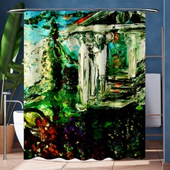 Gatchina Park 3 Shower Curtain 60  X 72  (medium)  by bestdesignintheworld