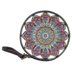 Mandala Decorative Ornamental Classic 20-cd Wallets by Simbadda