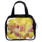 Yellow Rose Classic Handbags (2 Sides) Front