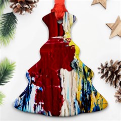 Point Of View #2 Ornament (christmas Tree)  by bestdesignintheworld