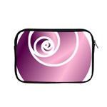 rose  Apple MacBook Pro 15  Zipper Case Front